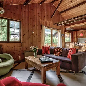 Anma - Alpes Travel - - Sleeps 8 Chalet Les Houches