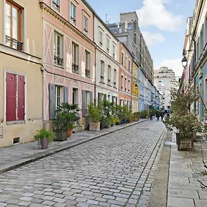 Amazing 1br4p - Cremieux - Gare De Lyon Appartement Paris