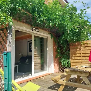 A Carreyrat Calme Et Verdoyant Appartement Montauban