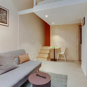 Guestready - De - Hypercentre Appartement Lyon