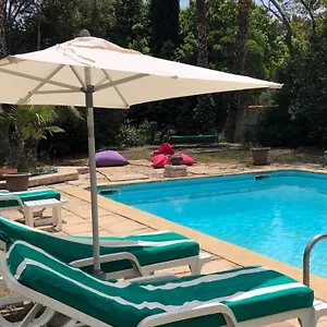 Le Bonheur Avec Piscine Et Jardin Hébergement de vacances