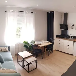 Studio Tivoli Appartement Saint-Girons (Ariege)