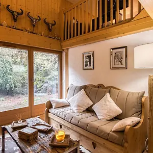 Cocoon In Appartement Megève